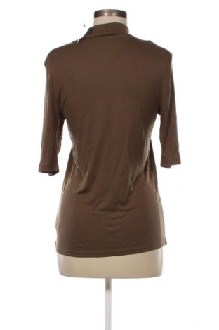 Дамска блуза F&F, Размер L, Цвят Зелен, Цена 10,28 лв.