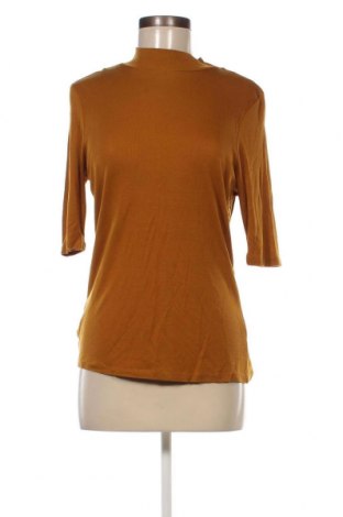 Γυναικεία μπλούζα F&F, Μέγεθος L, Χρώμα Κίτρινο, Τιμή 9,74 €