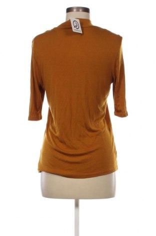 Γυναικεία μπλούζα F&F, Μέγεθος L, Χρώμα Κίτρινο, Τιμή 5,26 €