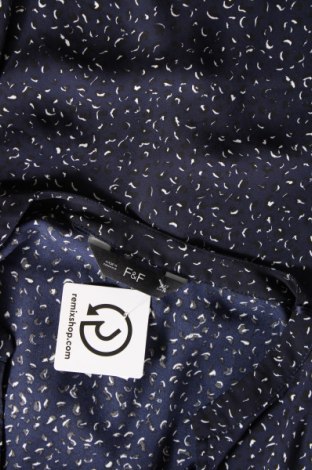 Damen Shirt F&F, Größe XXL, Farbe Blau, Preis 13,22 €