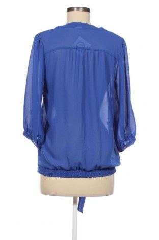 Γυναικεία μπλούζα Fame, Μέγεθος M, Χρώμα Μπλέ, Τιμή 5,25 €