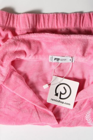 Дамска блуза Fb Sister, Размер S, Цвят Розов, Цена 4,75 лв.