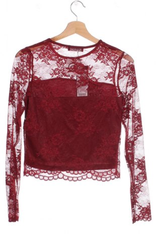 Дамска блуза Fb Sister, Размер XS, Цвят Червен, Цена 18,77 лв.