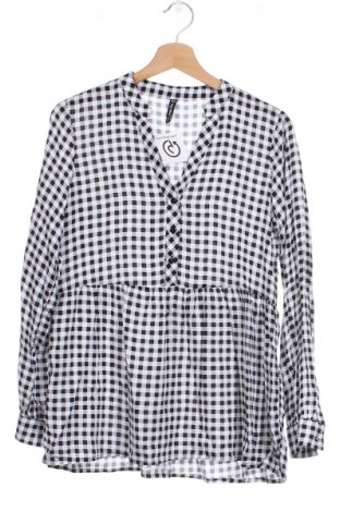 Дамска блуза Fb Sister, Размер XS, Цвят Многоцветен, Цена 10,56 лв.