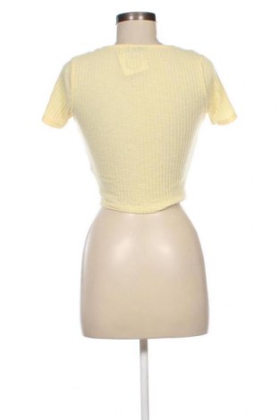 Γυναικεία μπλούζα Fb Sister, Μέγεθος S, Χρώμα Κίτρινο, Τιμή 11,75 €