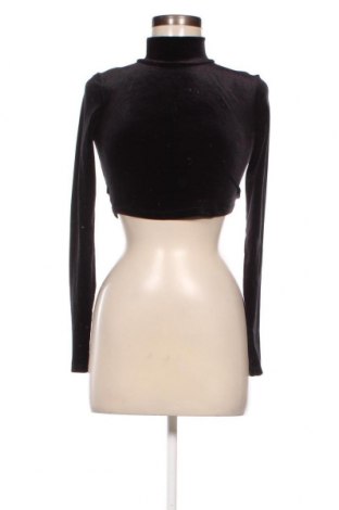 Дамска блуза Fb Sister, Размер XXS, Цвят Черен, Цена 6,65 лв.