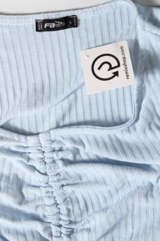 Γυναικεία μπλούζα Fb Sister, Μέγεθος S, Χρώμα Μπλέ, Τιμή 2,94 €