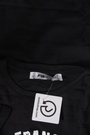 Γυναικεία μπλούζα Fb Sister, Μέγεθος XS, Χρώμα Μαύρο, Τιμή 8,00 €