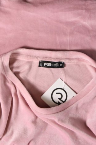 Дамска блуза Fb Sister, Размер M, Цвят Розов, Цена 8,55 лв.