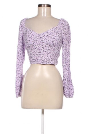 Дамска блуза Fb Sister, Размер XS, Цвят Многоцветен, Цена 9,50 лв.