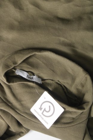 Γυναικεία μπλούζα Find., Μέγεθος S, Χρώμα Πράσινο, Τιμή 2,47 €