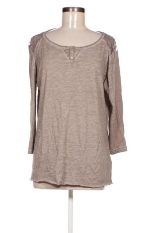 Damen Shirt Flame, Größe L, Farbe Beige, Preis € 3,31