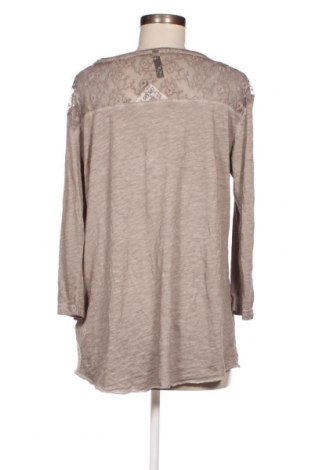 Дамска блуза Flame, Размер L, Цвят Бежов, Цена 4,75 лв.