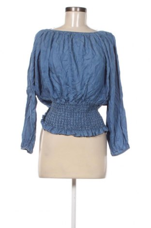 Дамска блуза Floyd By Smith, Размер S, Цвят Син, Цена 6,27 лв.