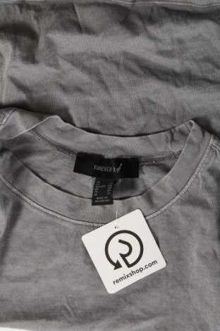 Damen Shirt Forever 21, Größe XXL, Farbe Grau, Preis € 8,35