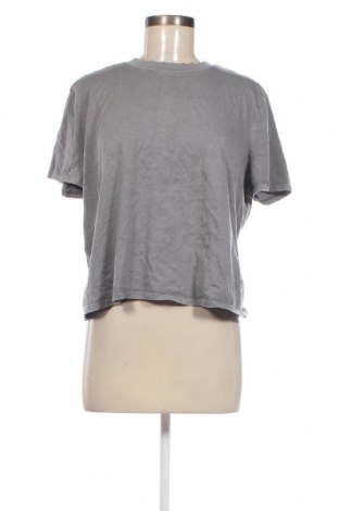 Damen Shirt Forever 21, Größe XXL, Farbe Grau, Preis € 13,92