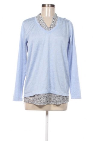 Damen Shirt Fransa, Größe L, Farbe Blau, Preis 8,28 €