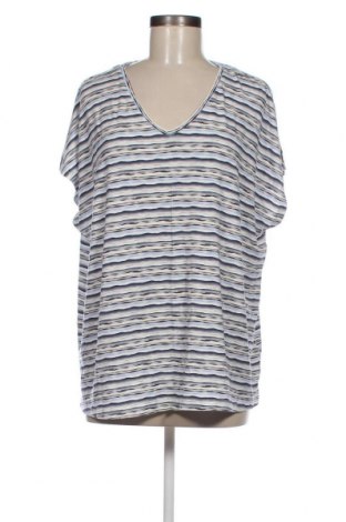 Γυναικεία μπλούζα Fransa, Μέγεθος XXL, Χρώμα Πολύχρωμο, Τιμή 17,39 €