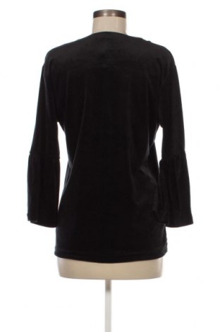 Дамска блуза Free Quent, Размер L, Цвят Черен, Цена 20,46 лв.