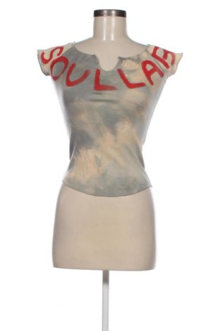 Γυναικεία μπλούζα Freesoul, Μέγεθος S, Χρώμα Πολύχρωμο, Τιμή 15,69 €