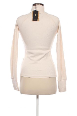 Damen Shirt G-Star Raw, Größe S, Farbe Beige, Preis € 65,46