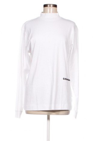 Γυναικεία μπλούζα G-Star Raw, Μέγεθος XS, Χρώμα Λευκό, Τιμή 26,18 €