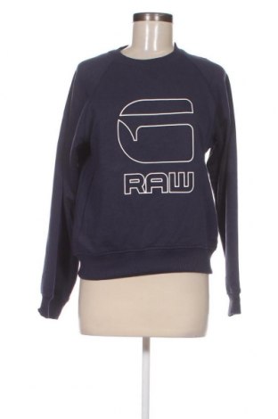 Damen Shirt G-Star Raw, Größe M, Farbe Blau, Preis 29,46 €