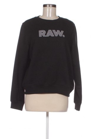 Дамска блуза G-Star Raw, Размер L, Цвят Черен, Цена 50,80 лв.