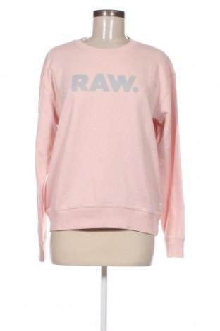 Damen Shirt G-Star Raw, Größe L, Farbe Rosa, Preis € 36,00