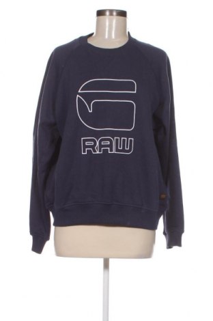 Γυναικεία μπλούζα G-Star Raw, Μέγεθος XL, Χρώμα Μπλέ, Τιμή 26,18 €