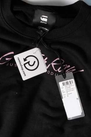 Damen Shirt G-Star Raw, Größe M, Farbe Schwarz, Preis € 32,73