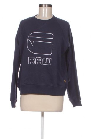 Bluză de femei G-Star Raw, Mărime L, Culoare Albastru, Preț 208,88 Lei