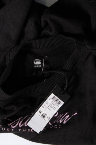 Damen Shirt G-Star Raw, Größe L, Farbe Schwarz, Preis € 32,73