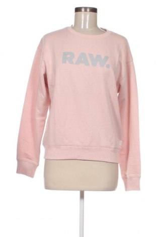 Damen Shirt G-Star Raw, Größe M, Farbe Rosa, Preis 36,00 €