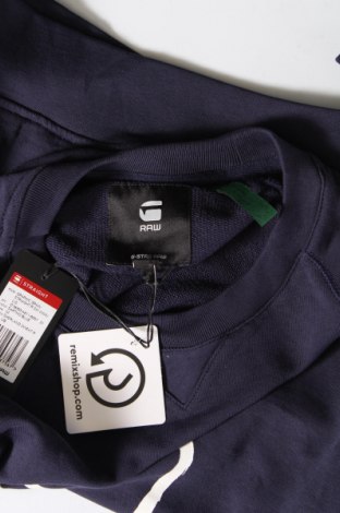 Damen Shirt G-Star Raw, Größe M, Farbe Blau, Preis 65,46 €