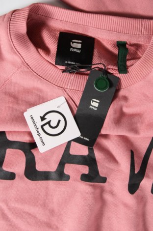 Damen Shirt G-Star Raw, Größe L, Farbe Rosa, Preis € 32,73
