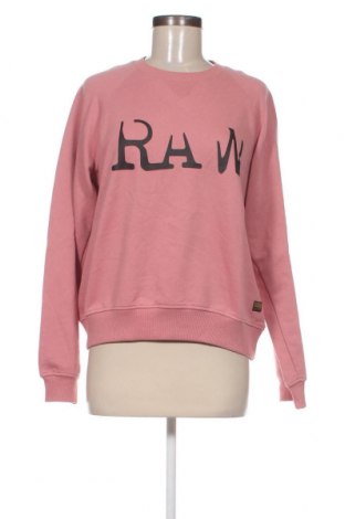 Damen Shirt G-Star Raw, Größe L, Farbe Rosa, Preis € 65,46