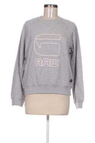 Damen Shirt G-Star Raw, Größe L, Farbe Grau, Preis 26,18 €