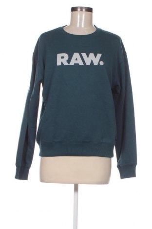 Damen Shirt G-Star Raw, Größe M, Farbe Blau, Preis 32,73 €