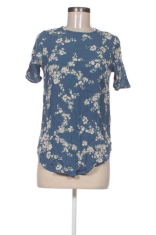 Дамска блуза GP & J Baker for H&M, Размер S, Цвят Син, Цена 10,26 лв.