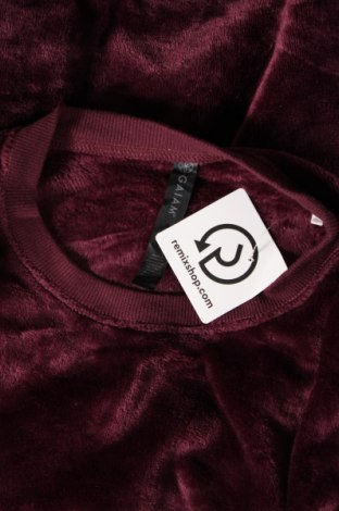 Γυναικεία μπλούζα Gaiam, Μέγεθος M, Χρώμα Κόκκινο, Τιμή 6,31 €