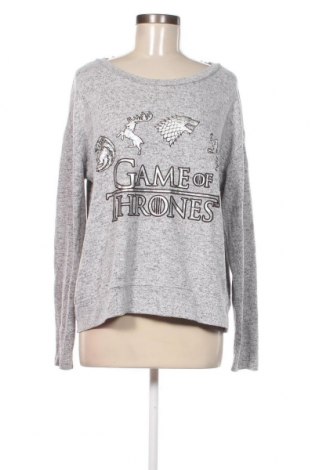 Damen Shirt Game of Thrones, Größe M, Farbe Grau, Preis 4,63 €