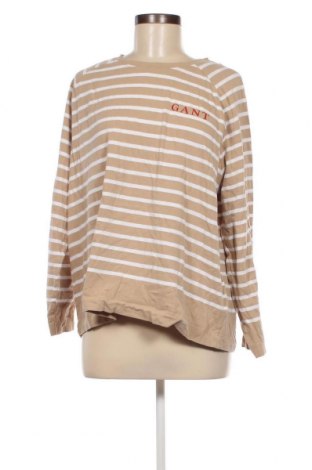 Damen Shirt Gant, Größe L, Farbe Beige, Preis € 20,88