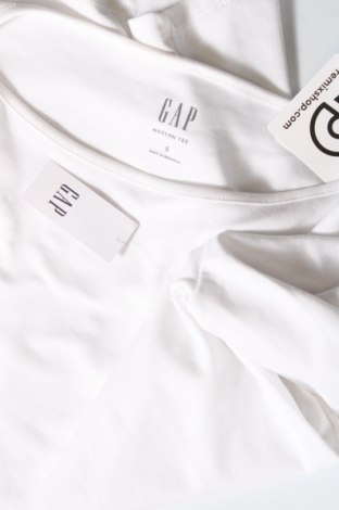 Γυναικεία μπλούζα Gap, Μέγεθος S, Χρώμα Λευκό, Τιμή 17,78 €