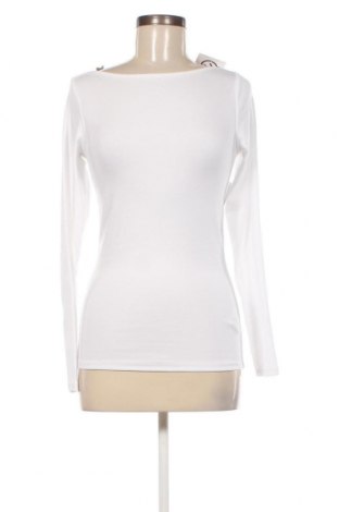 Damen Shirt Gap, Größe S, Farbe Weiß, Preis € 11,86