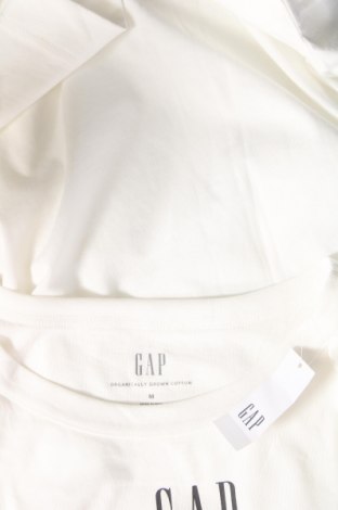 Damen Shirt Gap, Größe M, Farbe Weiß, Preis 28,87 €