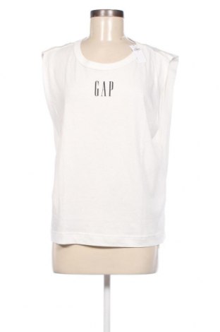 Γυναικεία μπλούζα Gap, Μέγεθος M, Χρώμα Λευκό, Τιμή 12,99 €