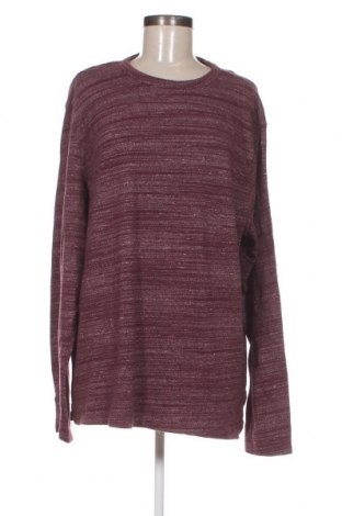 Γυναικεία μπλούζα Gap, Μέγεθος XL, Χρώμα Κόκκινο, Τιμή 6,19 €