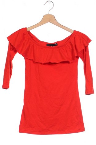 Дамска блуза Gate Woman, Размер XS, Цвят Червен, Цена 10,28 лв.