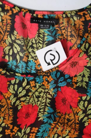 Damen Shirt Gate Woman, Größe XL, Farbe Mehrfarbig, Preis € 5,40